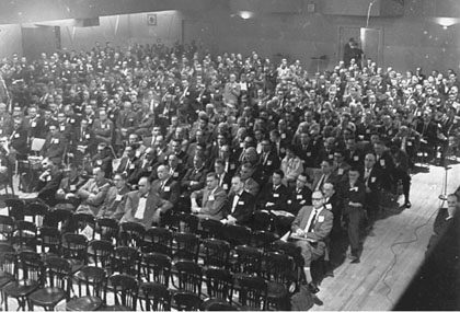 Learn about the Saskatoon Agreement of 1962